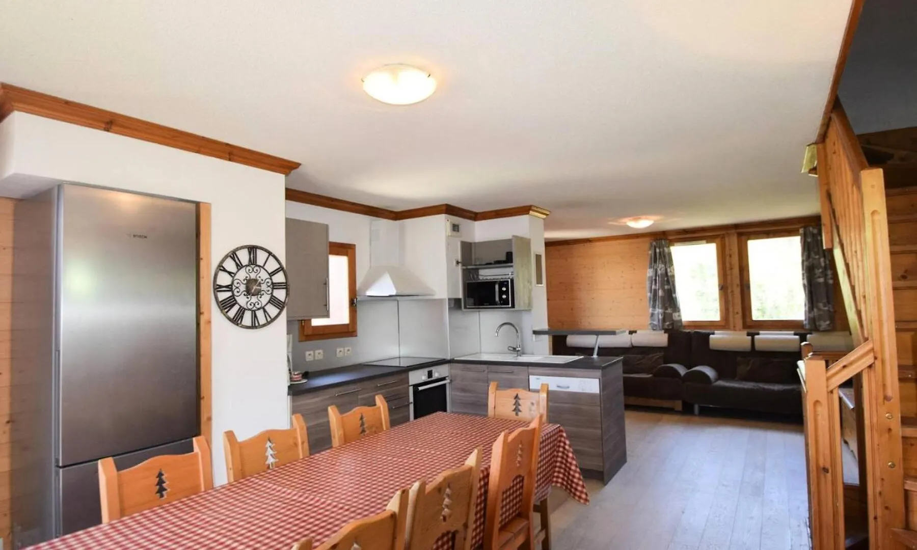 Les Chalets Des Praz - Chalet Les Praz - 8/10 Pers- Plagne Villages Mae-8394 La Plagne