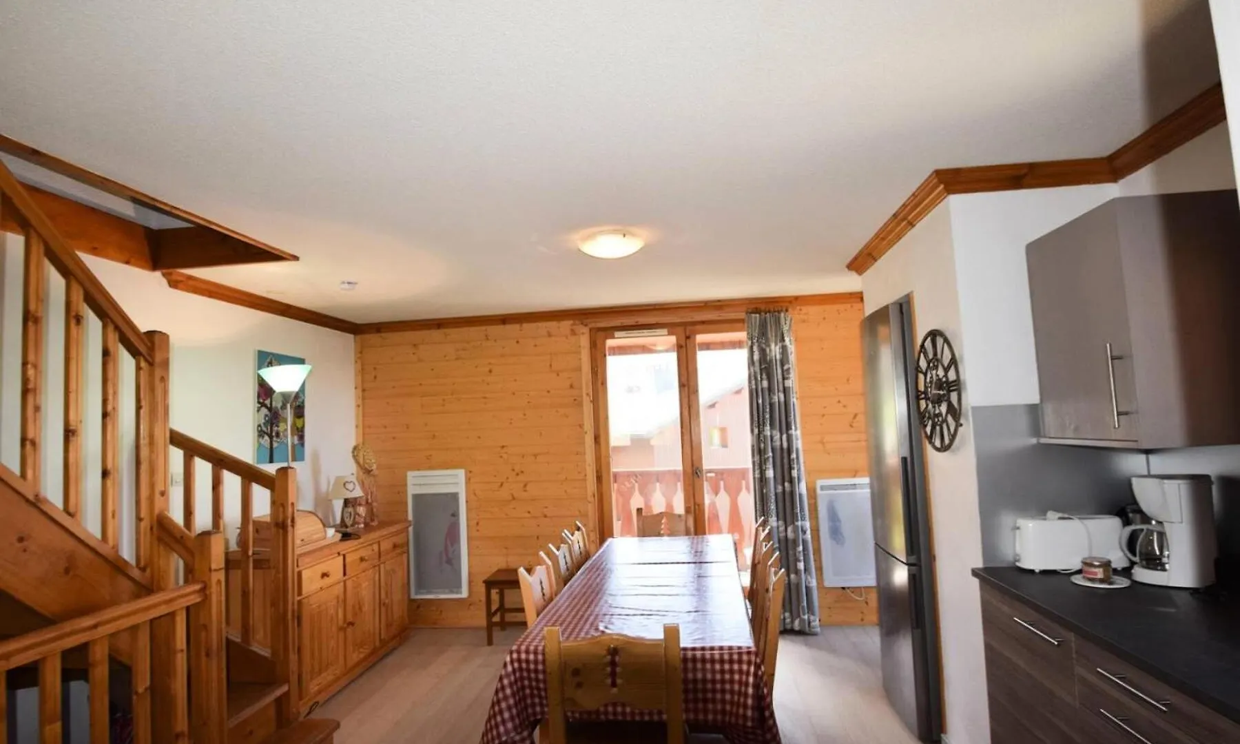 Les Chalets Des Praz - Chalet Les Praz - 8/10 Pers- Plagne Villages Mae-8394 La Plagne France