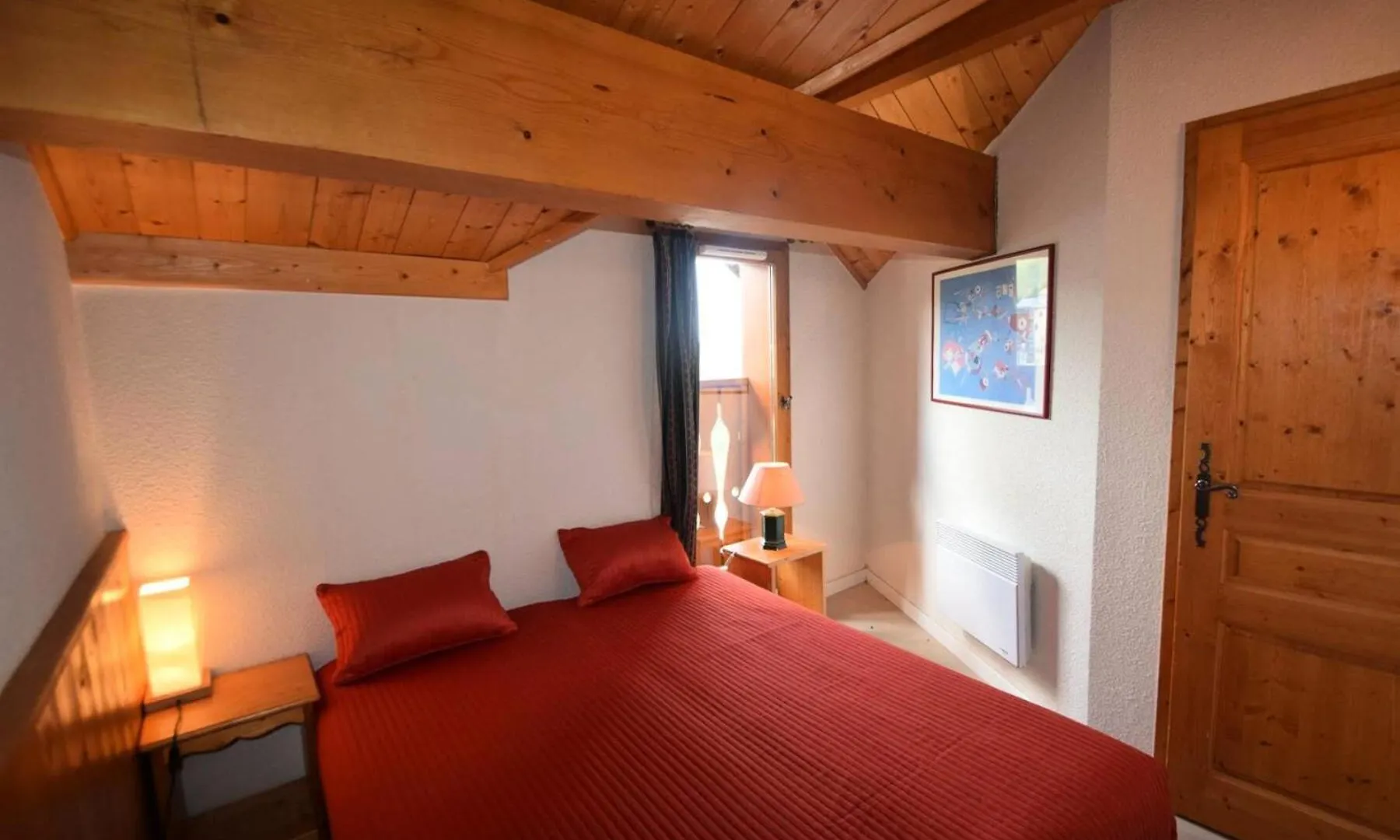 Les Chalets Des Praz - Chalet Les Praz - 8/10 Pers- Plagne Villages Mae-8394 La Plagne France
