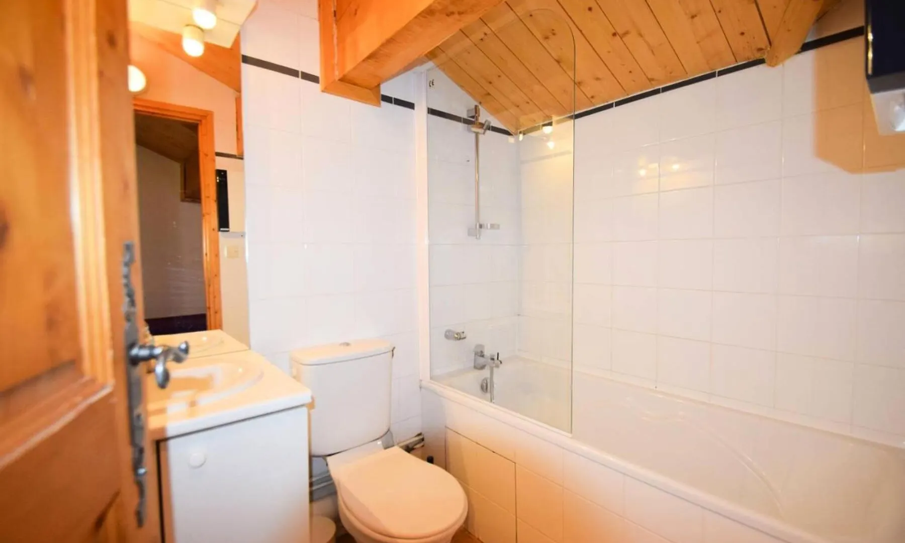 Les Chalets Des Praz - Chalet Les Praz - 8/10 Pers- Plagne Villages Mae-8394 La Plagne