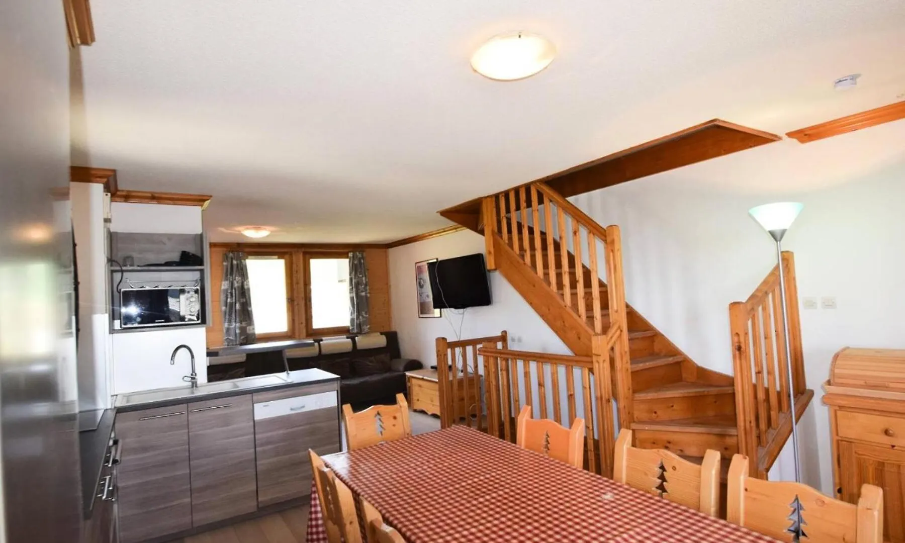 Les Chalets Des Praz - Chalet Les Praz - 8/10 Pers- Plagne Villages Mae-8394 La Plagne